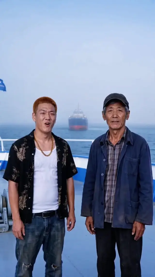 Episode 44 of My Boss Gave Me a Junk Boat, Now I'm Rich