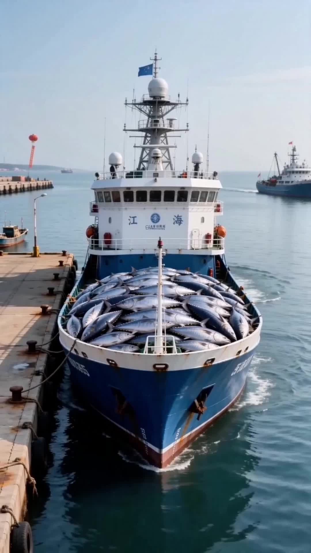 Episode 48 of My Boss Gave Me a Junk Boat, Now I'm Rich