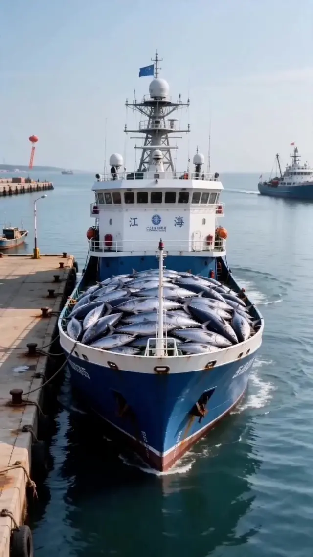 Episode 48 of My Boss Gave Me a Junk Boat, Now I'm Rich