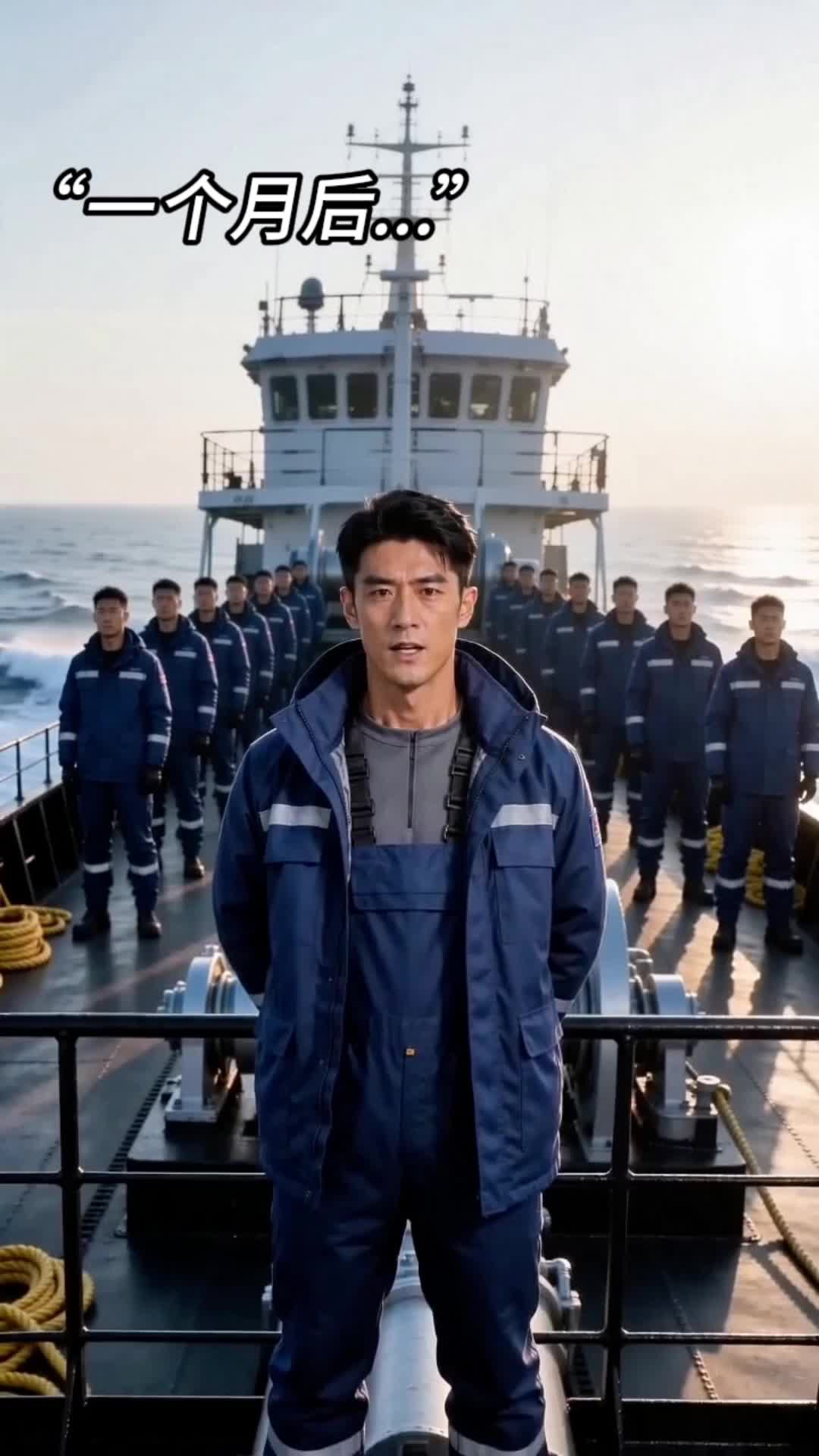 Episode 49 of My Boss Gave Me a Junk Boat, Now I'm Rich