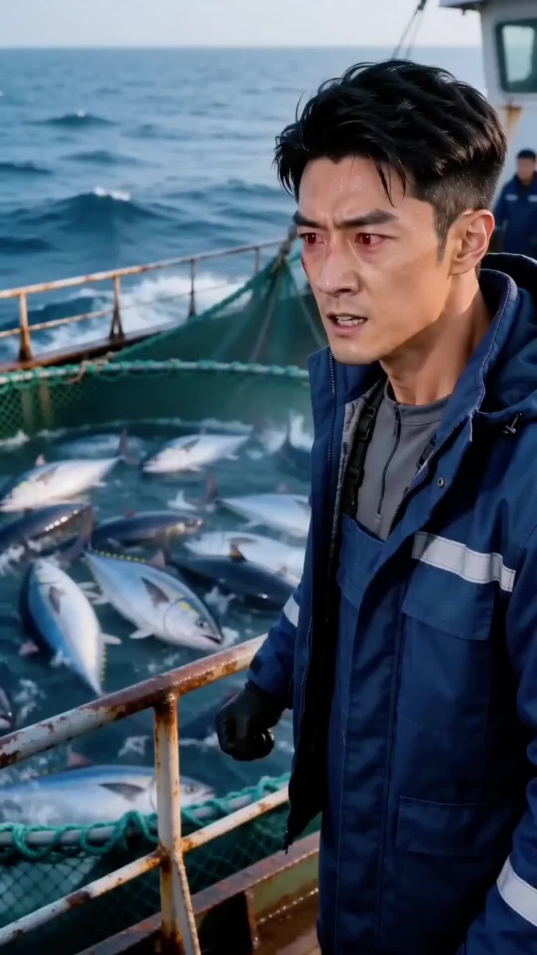 Episode 5 of My Boss Gave Me a Junk Boat, Now I'm Rich
