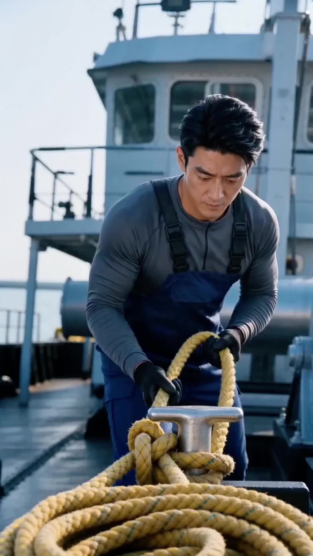 Episode 8 of My Boss Gave Me a Junk Boat, Now I'm Rich