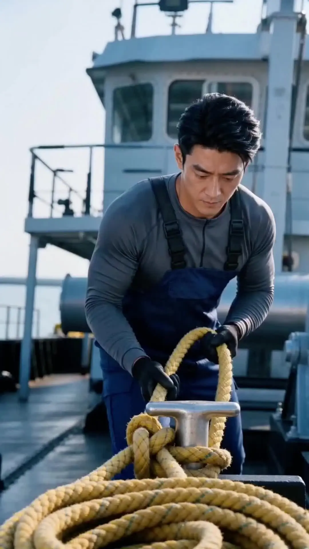 Episode 8 of My Boss Gave Me a Junk Boat, Now I'm Rich