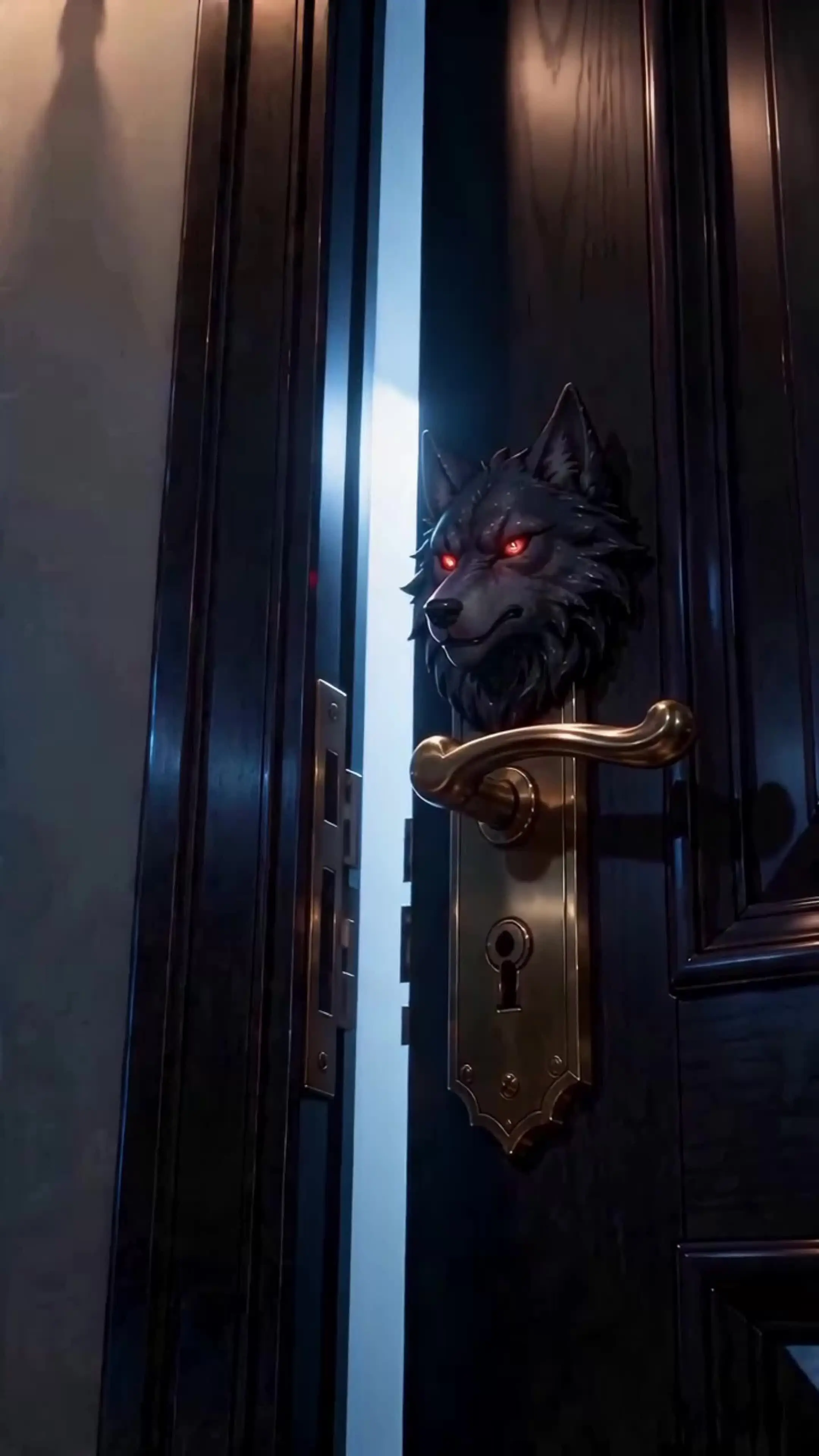 Episode 11 of My Boss Is a Hungry Wolf