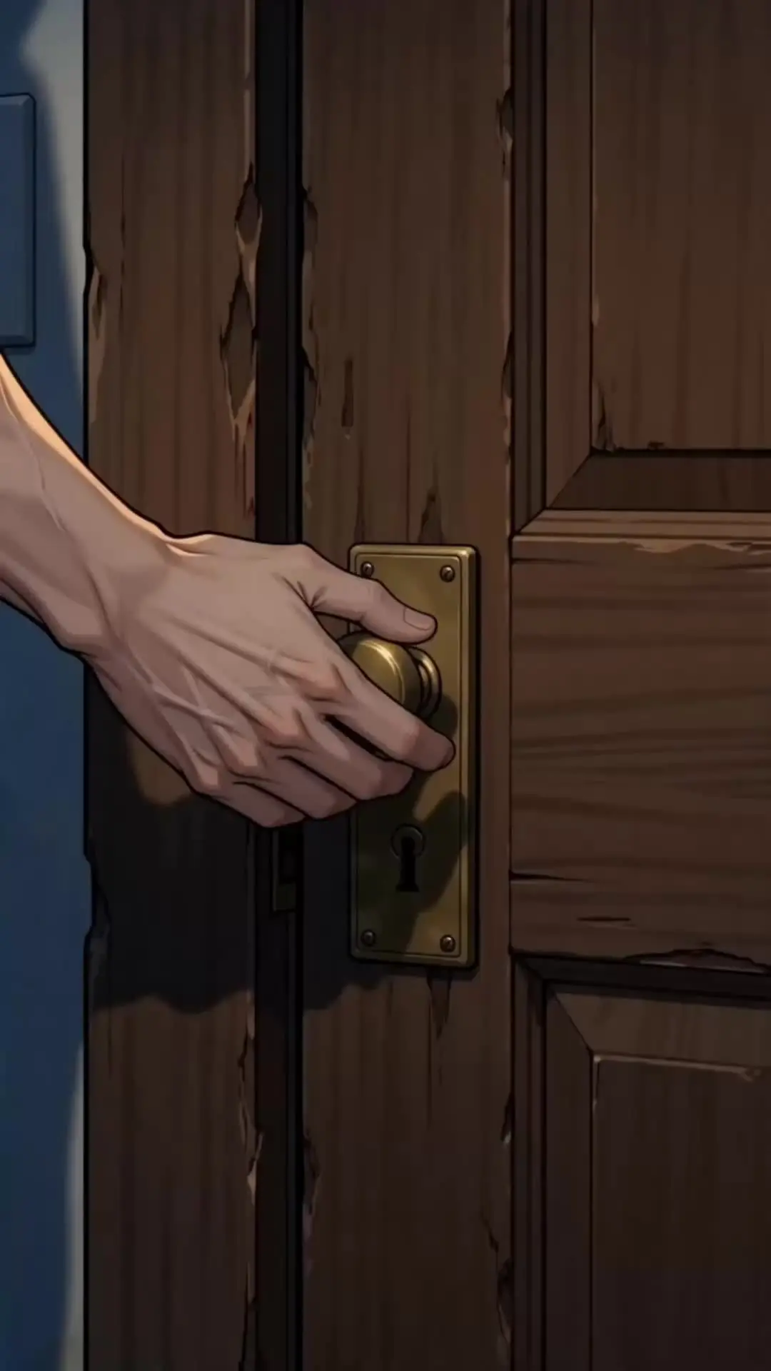 Episode 20 of My Boss Is a Hungry Wolf