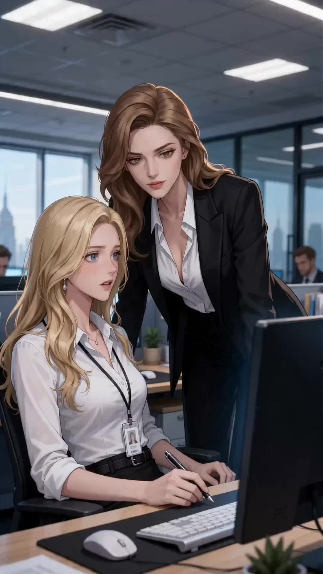 Episode 26 of My Boss Is a Hungry Wolf