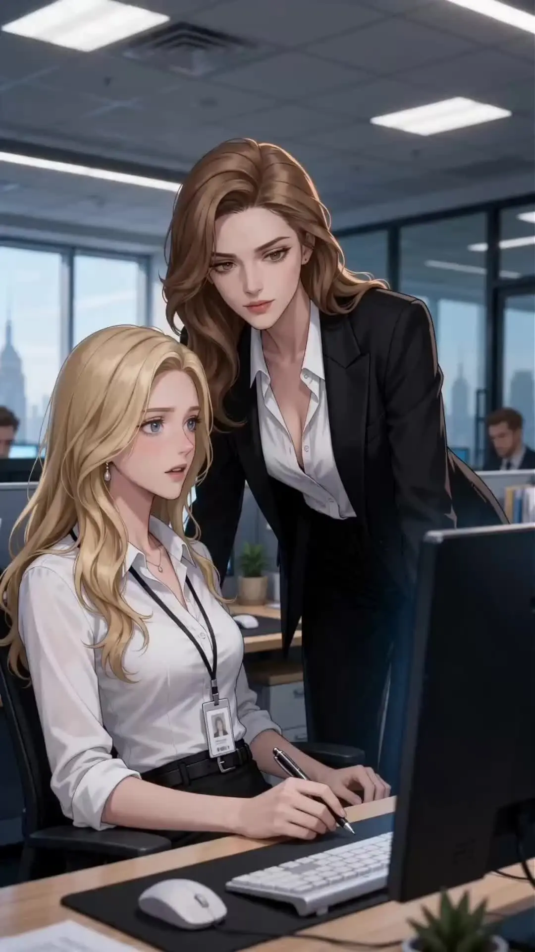Episode 26 of My Boss Is a Hungry Wolf