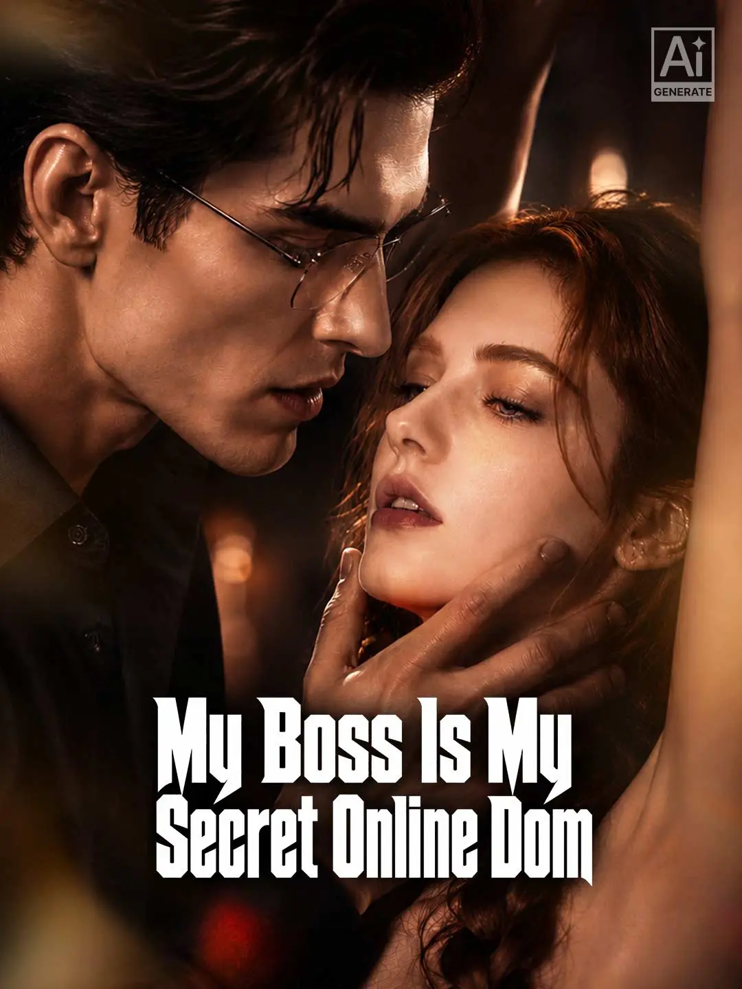 Cover of the miniseries My Boss Is My Secret Online Dom