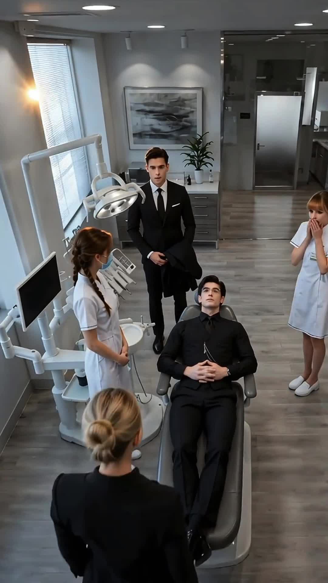 Episode 23 of My Boss Is My Secret Online Dom