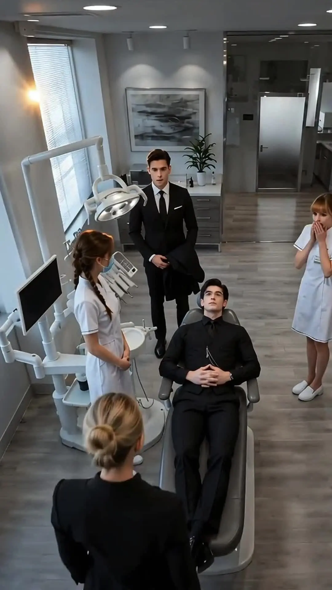 Episode 23 of My Boss Is My Secret Online Dom