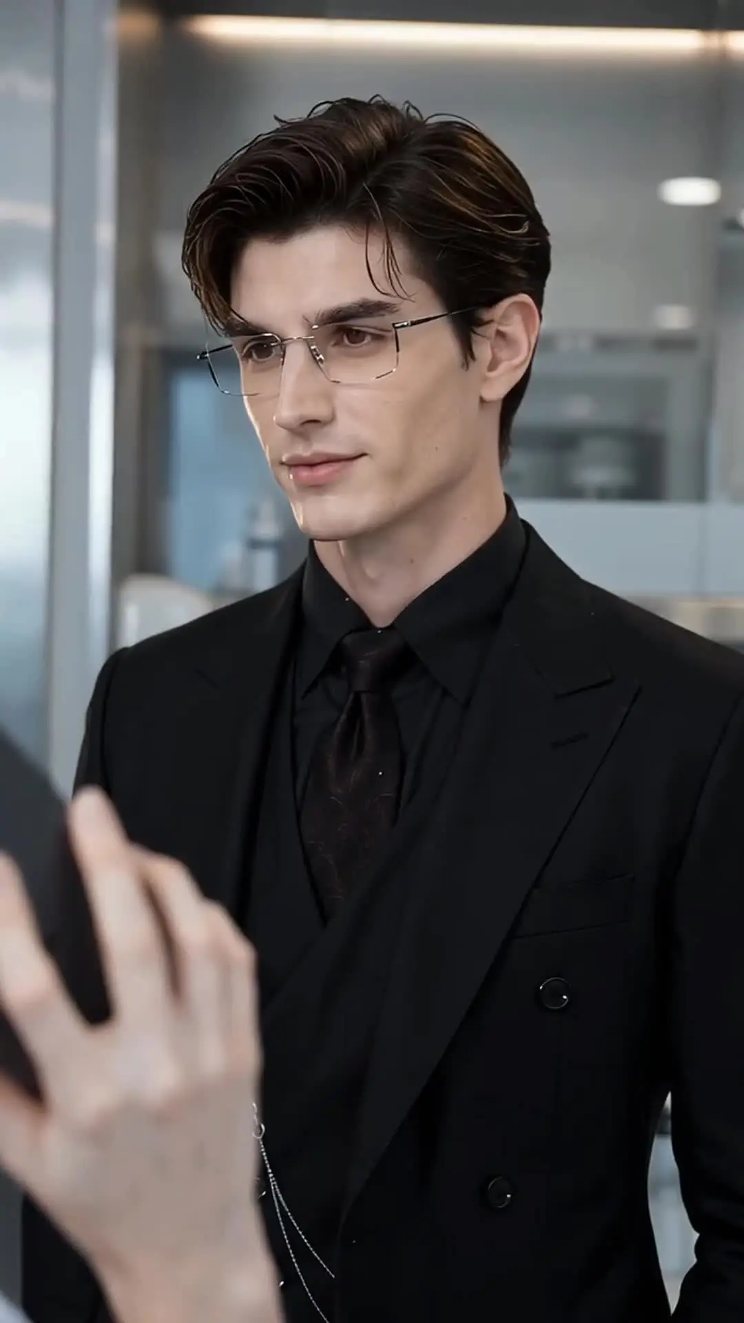 Episode 25 of My Boss Is My Secret Online Dom