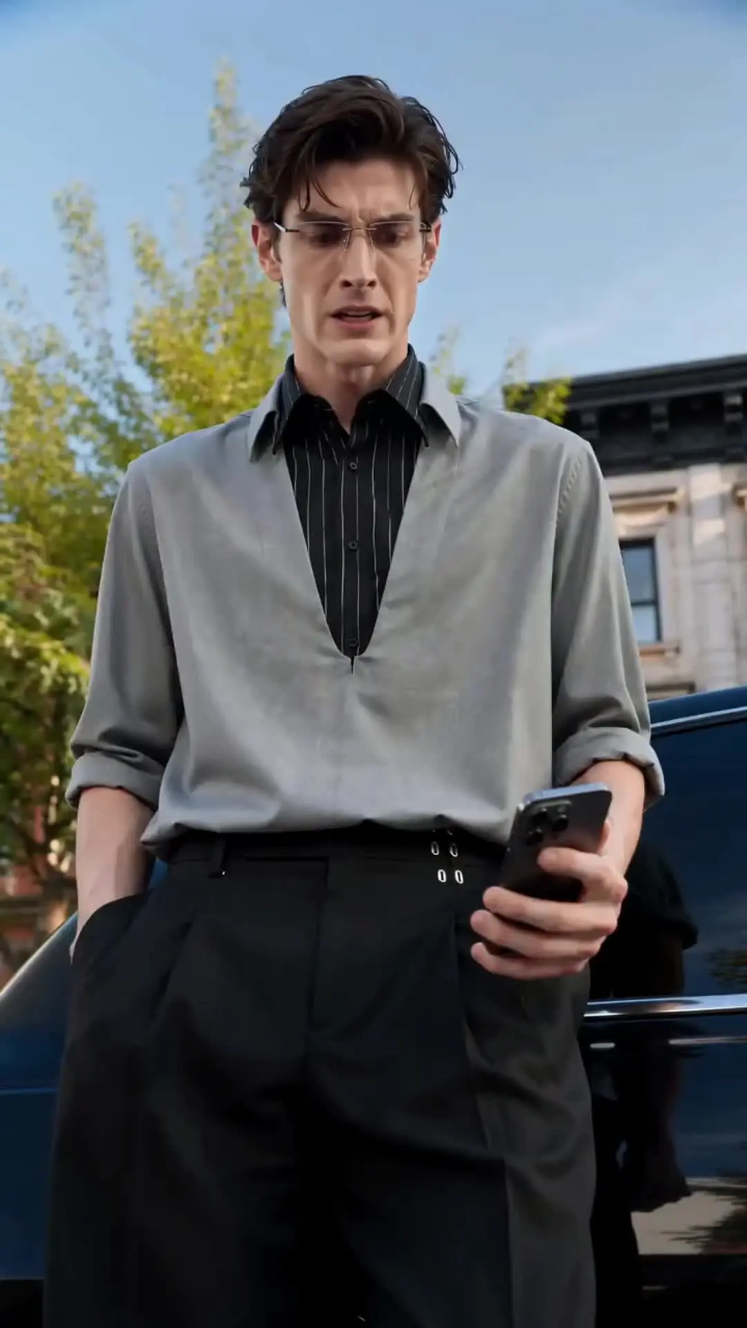 Episode 9 of My Boss Is My Secret Online Dom
