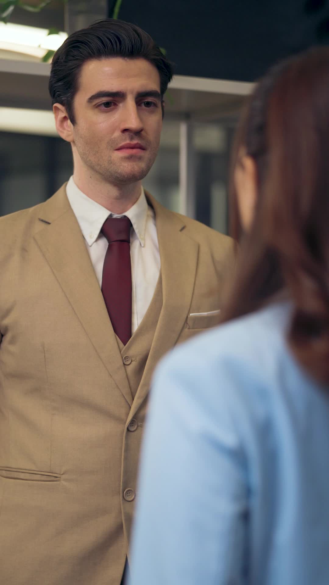 Episode 3 of My Boss Is My Secret Sperm Donor