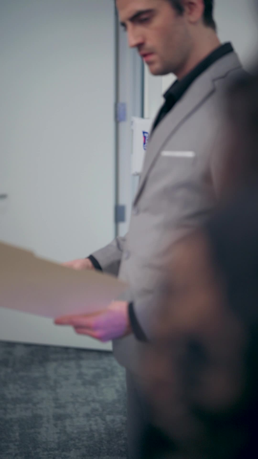 Episode 61 of My Boss Is My Secret Sperm Donor