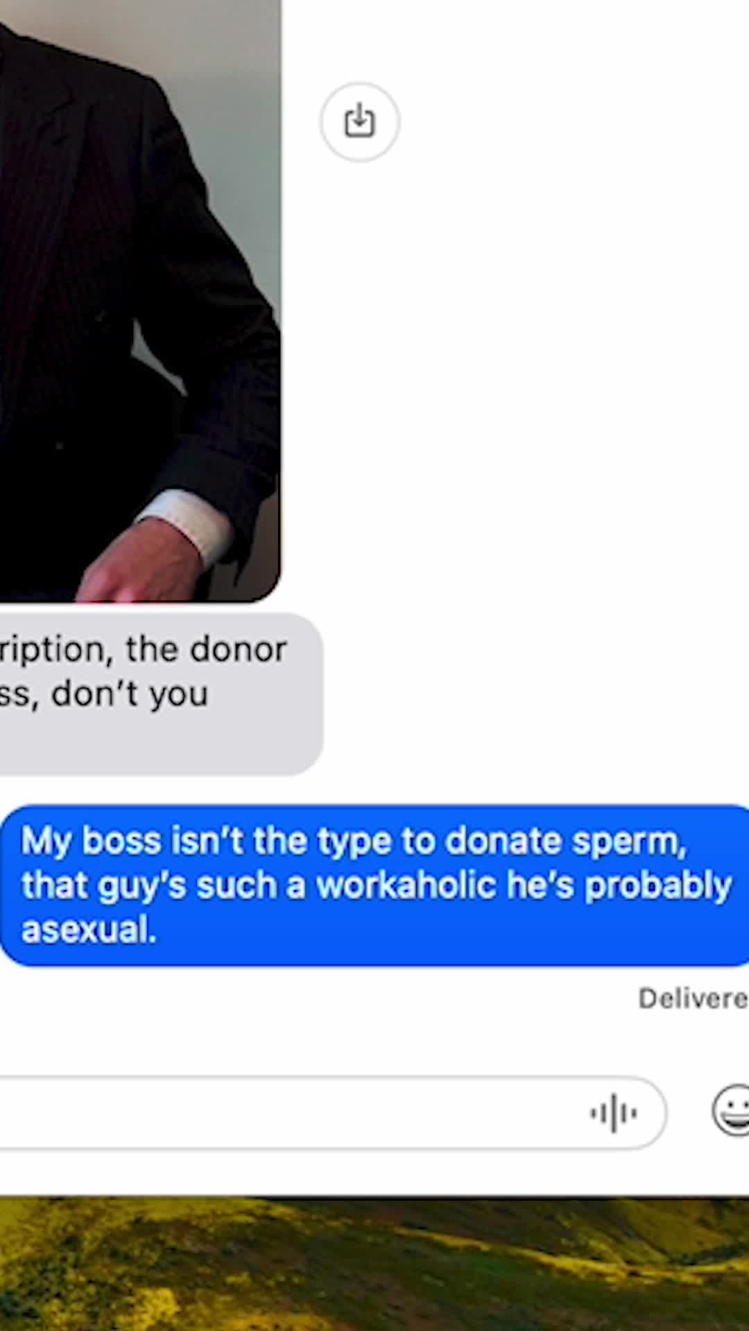 Episode 9 of My Boss Is My Secret Sperm Donor