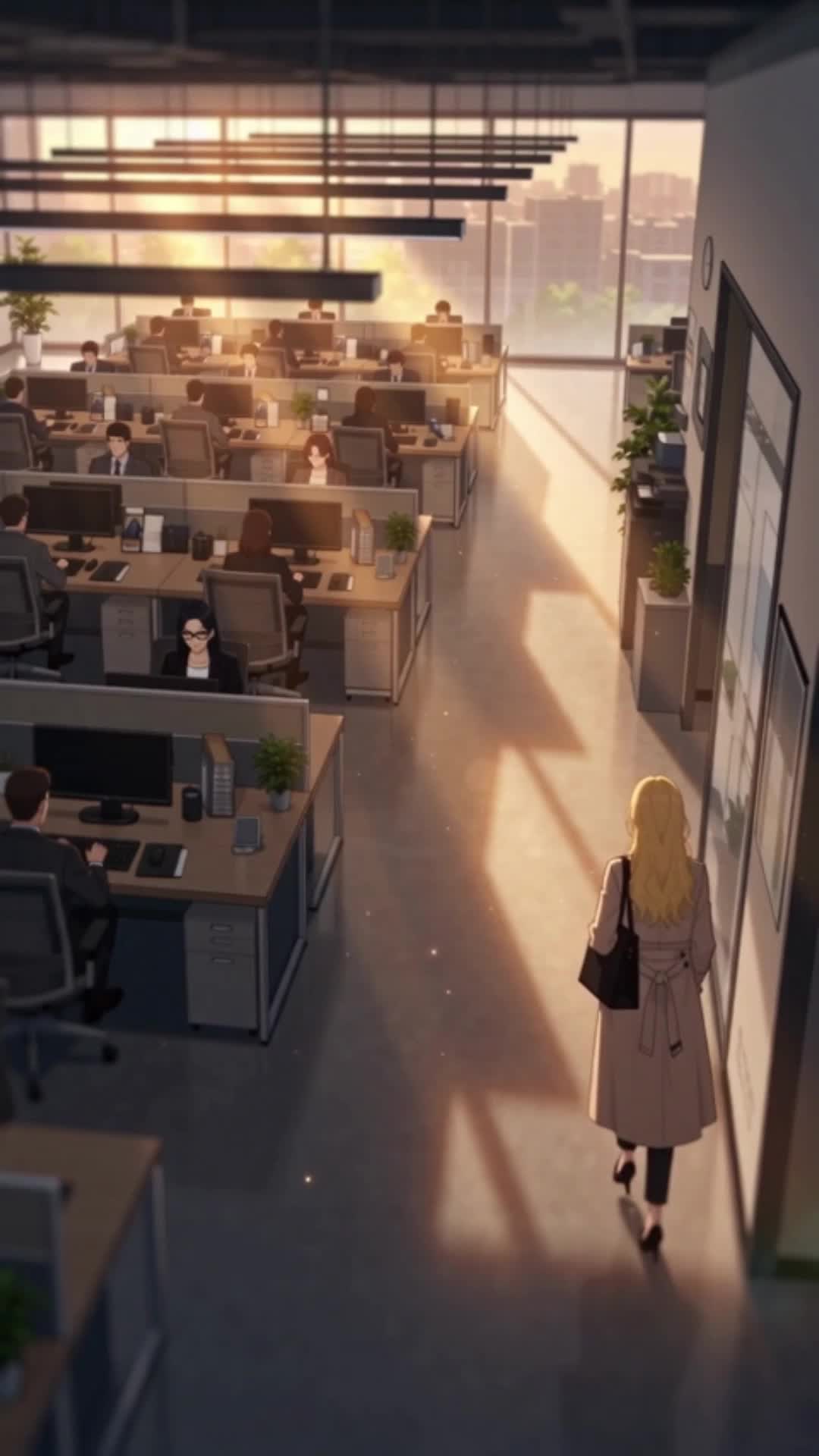 Episode 18 of My Boss, My Wolfish Lover