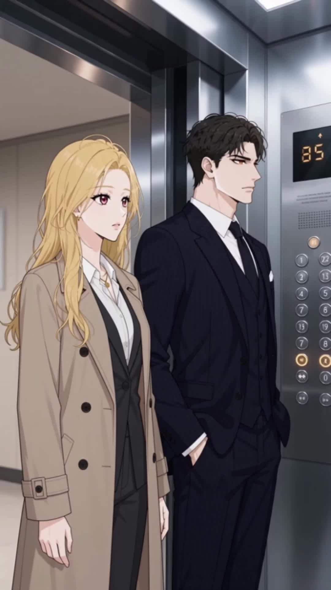 Episode 20 of My Boss, My Wolfish Lover