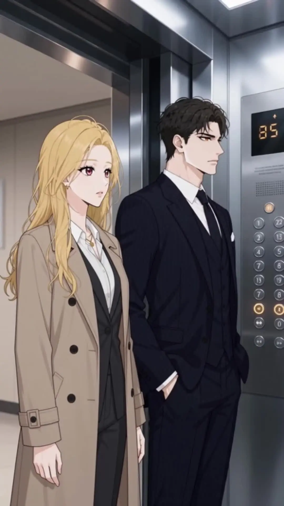 Episode 20 of My Boss, My Wolfish Lover