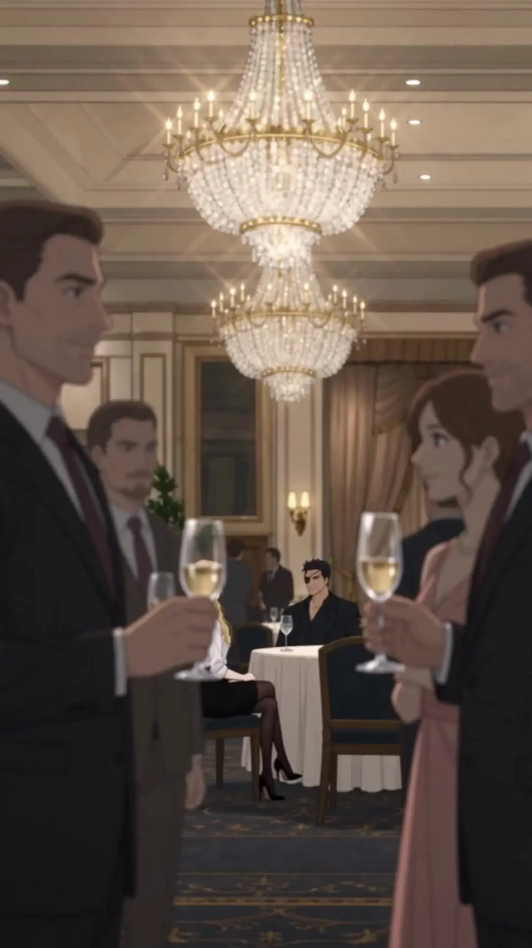 Episode 5 of My Boss, My Wolfish Lover