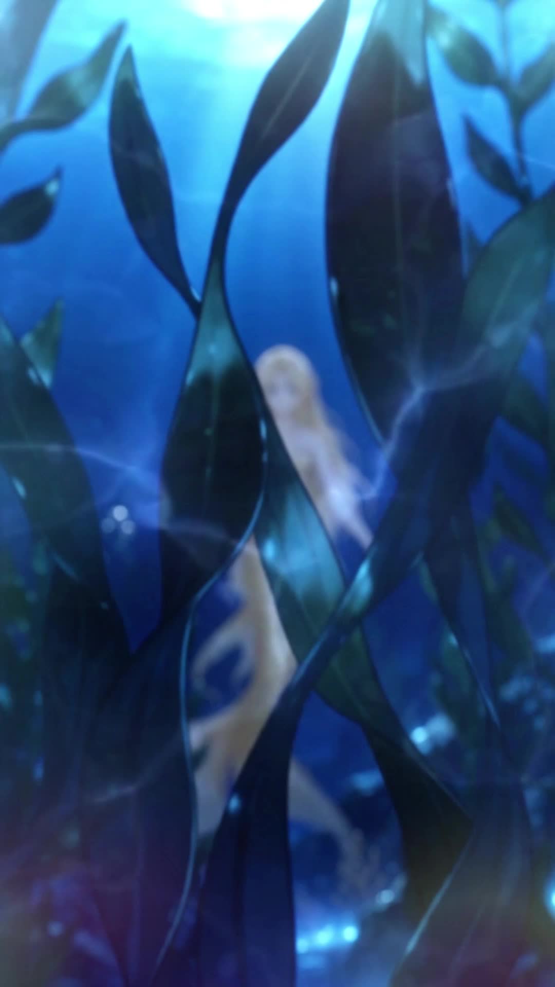 Episode 1 of My Boyfriend Can’t Know I’m a Mermaid