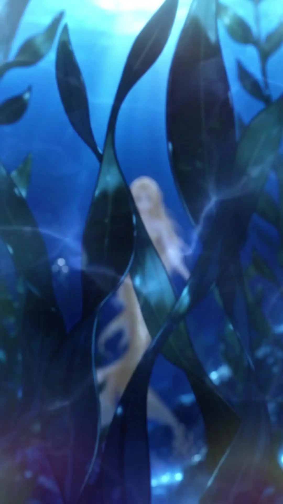 Episode 1 of My Boyfriend Can’t Know I’m a Mermaid