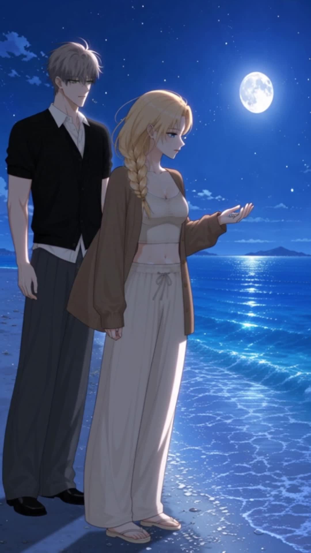 Episode 16 of My Boyfriend Can’t Know I’m a Mermaid