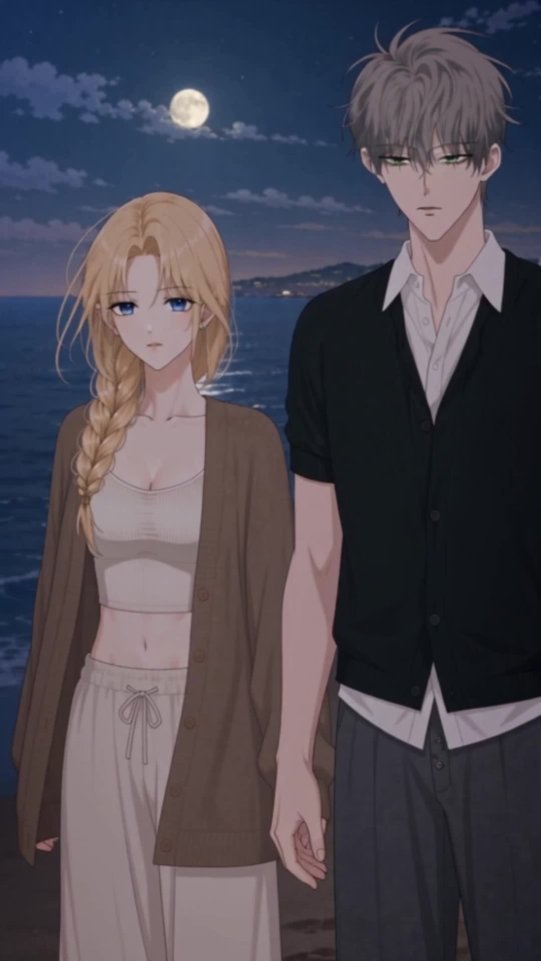 Episode 19 of My Boyfriend Can’t Know I’m a Mermaid