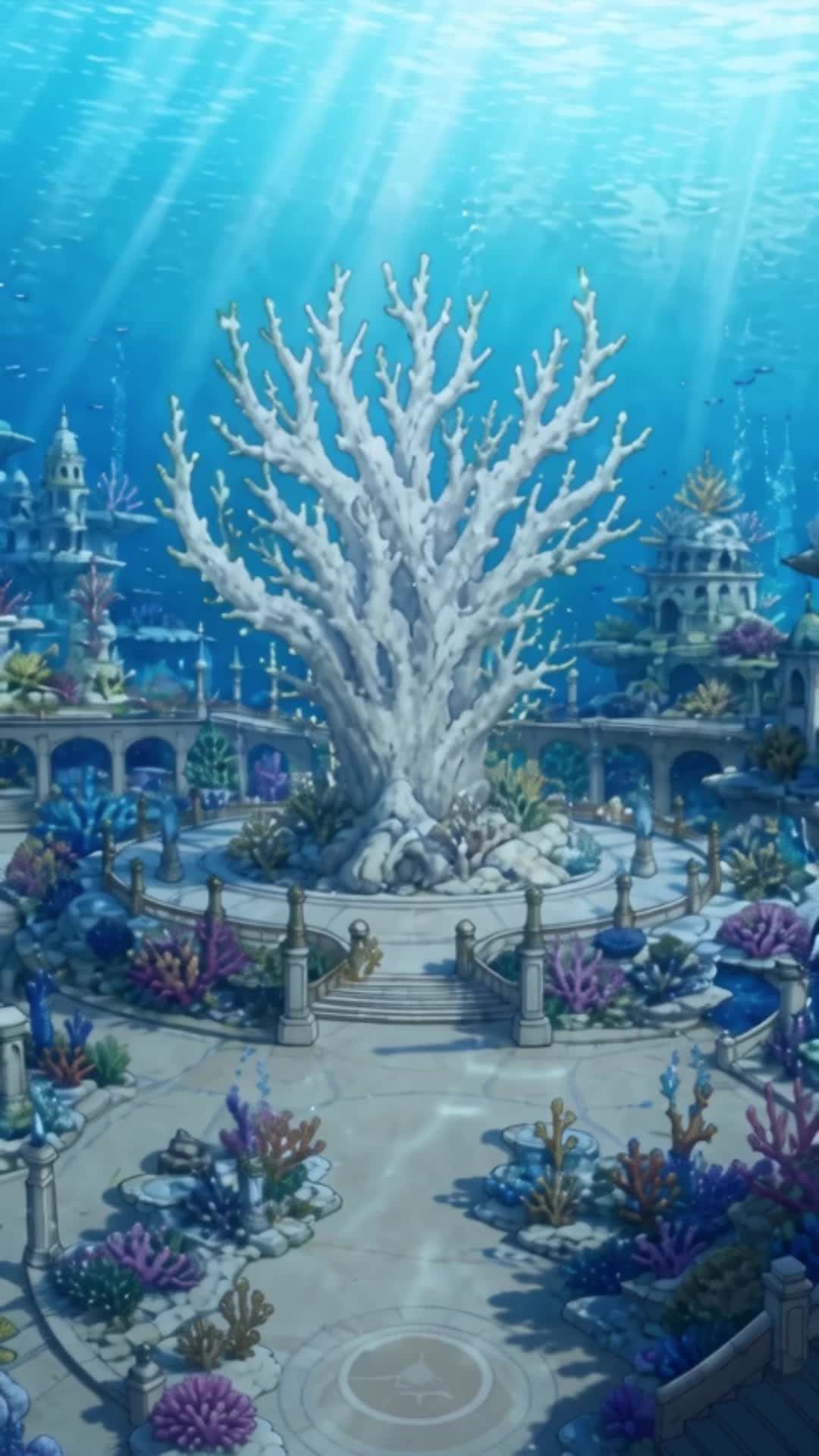 Episode 22 of My Boyfriend Can’t Know I’m a Mermaid
