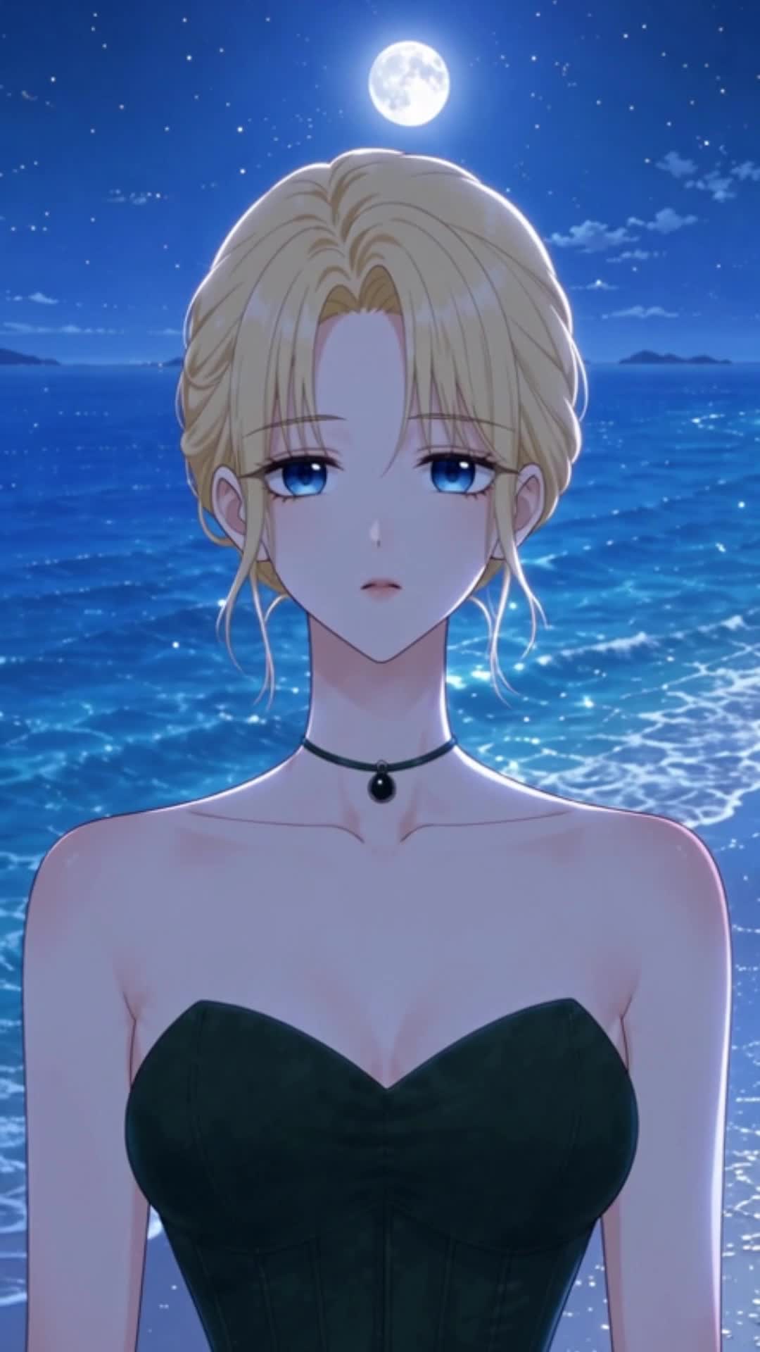 Episode 3 of My Boyfriend Can’t Know I’m a Mermaid