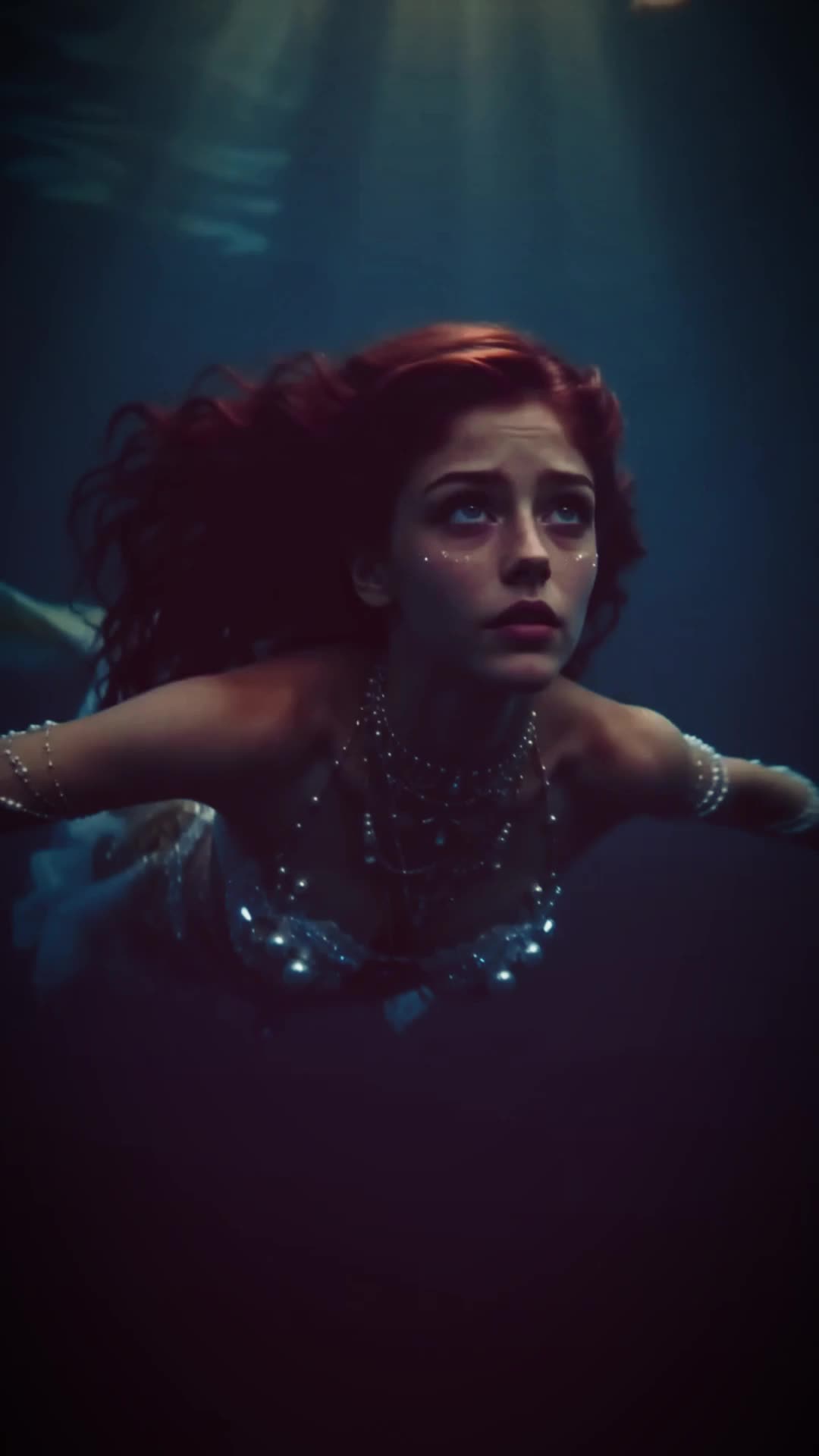 Episode 1 of My Boyfriend Doesn't Know I'm a Mermaid