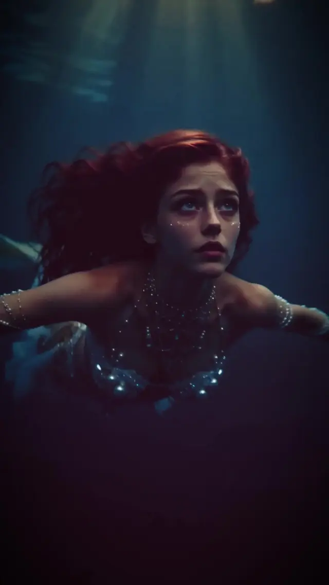 Episode 1 of My Boyfriend Doesn't Know I'm a Mermaid
