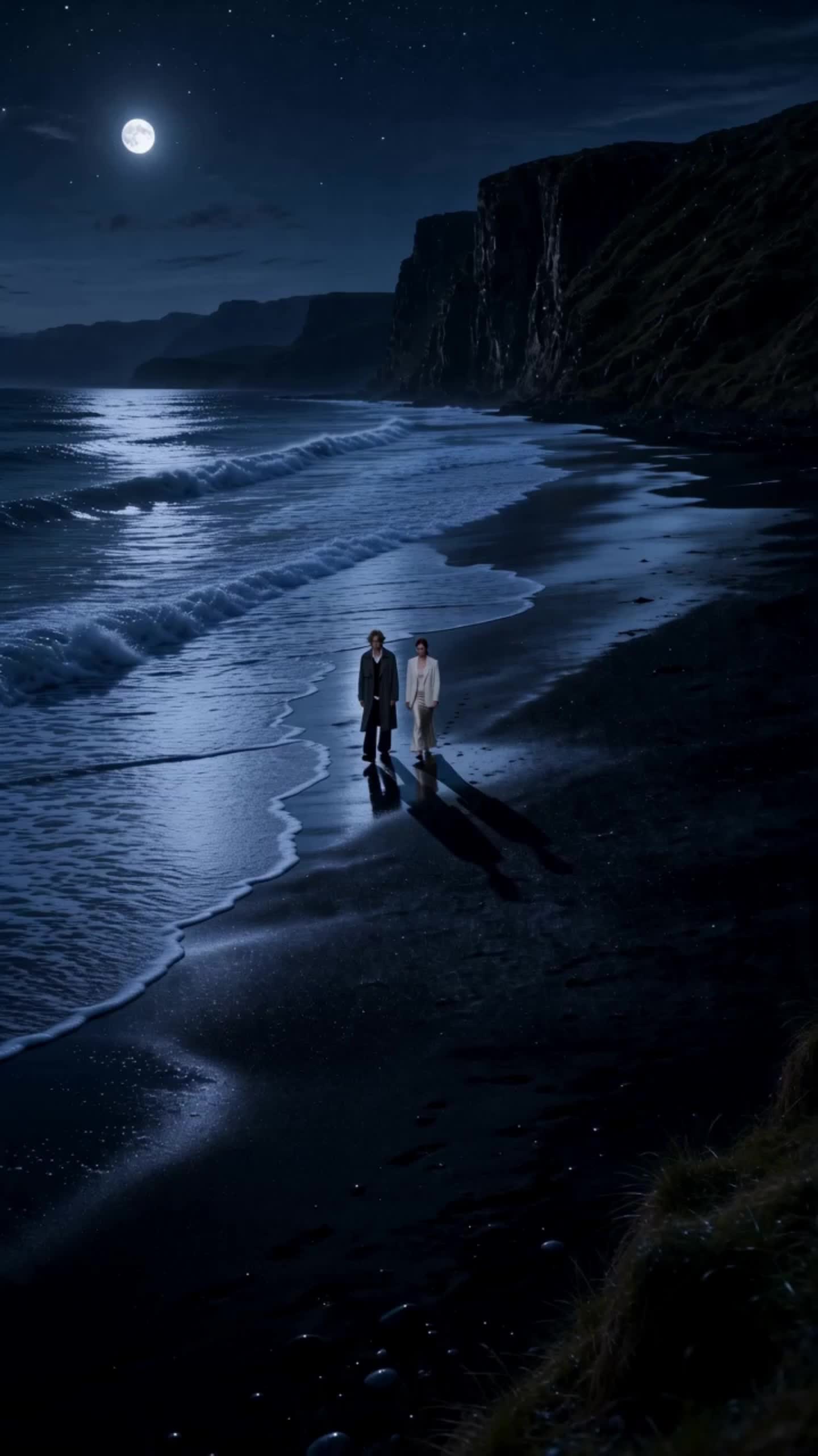 Episode 16 of My Boyfriend Doesn't Know I'm a Mermaid