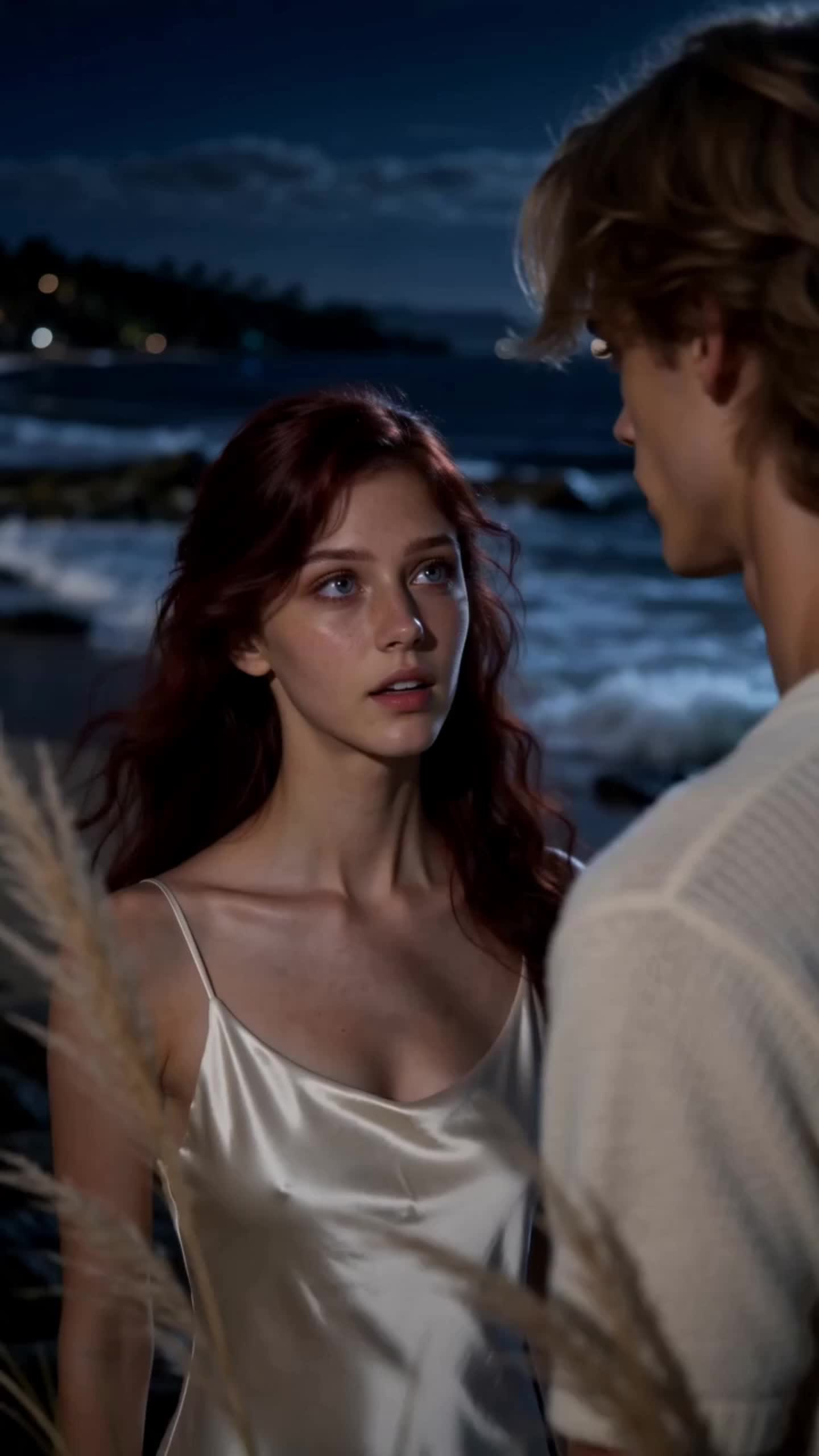 Episode 19 of My Boyfriend Doesn't Know I'm a Mermaid