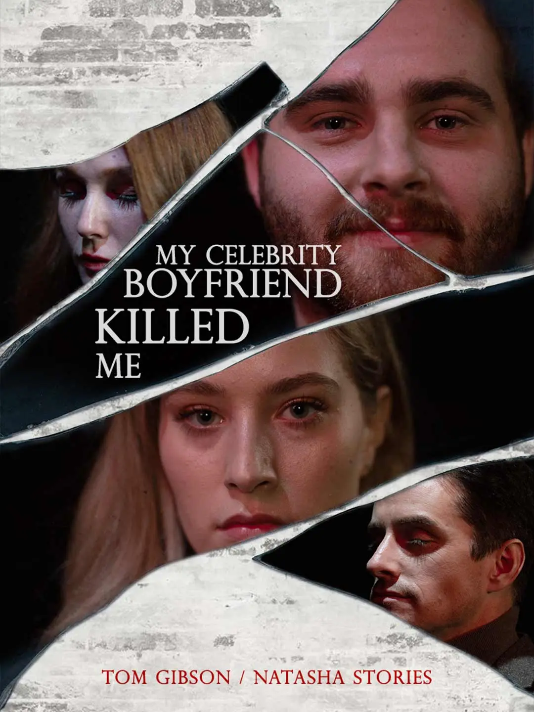 Cover of the miniseries My Celebrity Boyfriend Killed Me