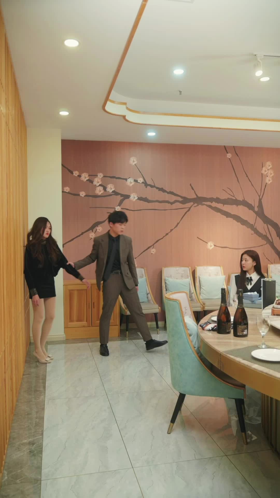 Episode 39 of My CEO Dad Chasing My Mom Back