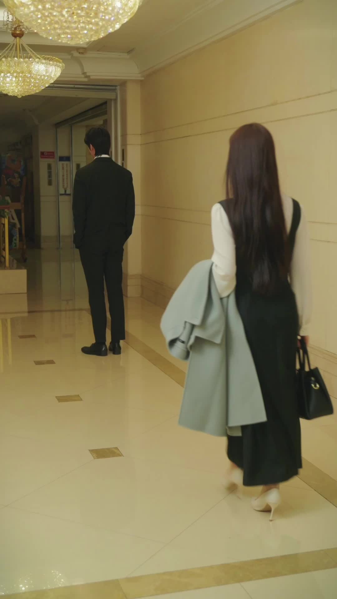Episode 40 of My CEO Dad Chasing My Mom Back