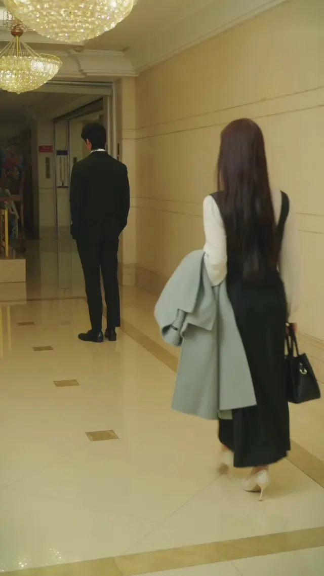 Episode 40 of My CEO Dad Chasing My Mom Back