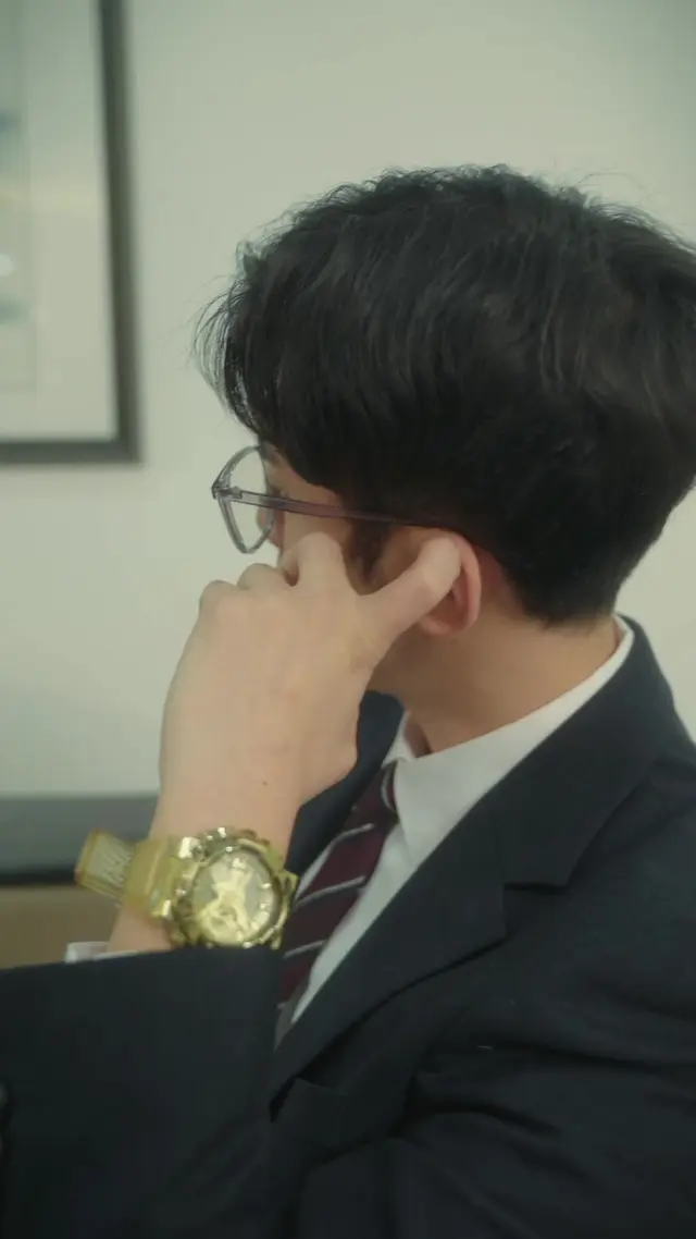 Episode 43 of My CEO Dad Chasing My Mom Back
