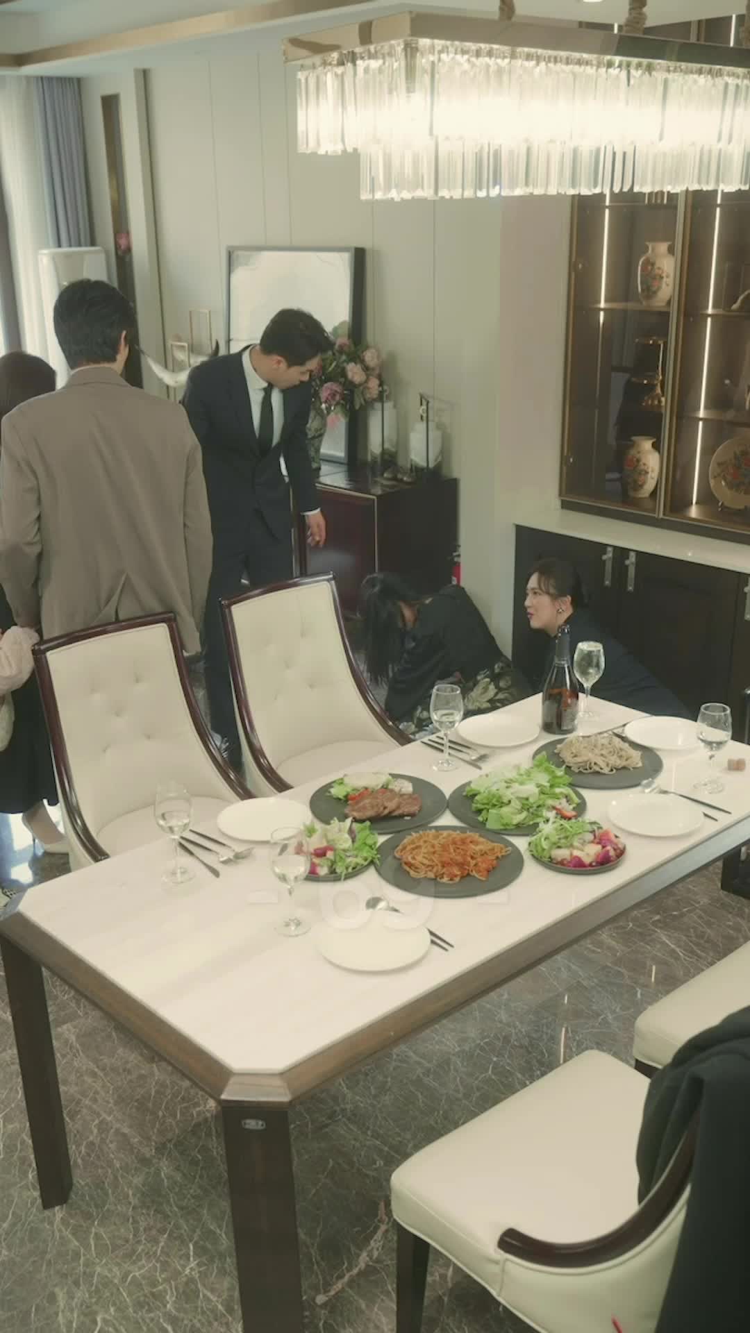 Episode 69 of My CEO Dad Chasing My Mom Back