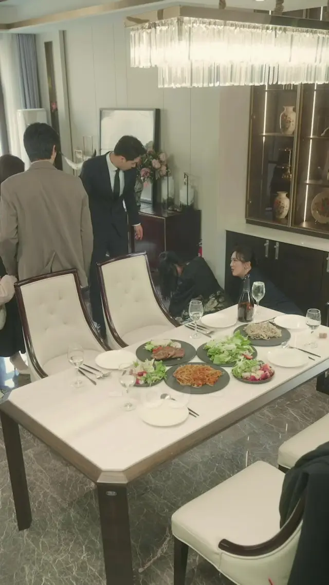 Episode 69 of My CEO Dad Chasing My Mom Back