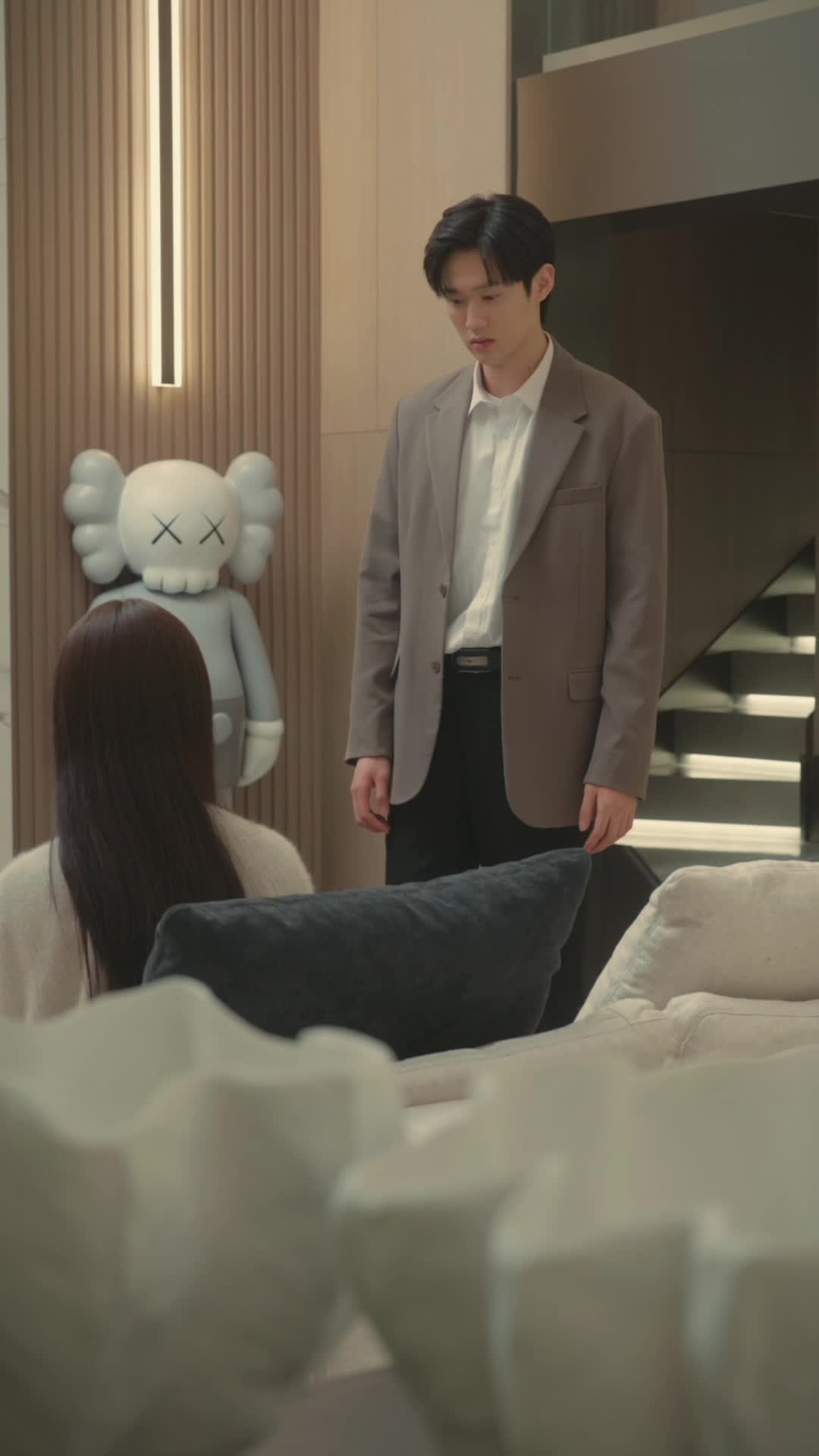 Episode 72 of My CEO Dad Chasing My Mom Back