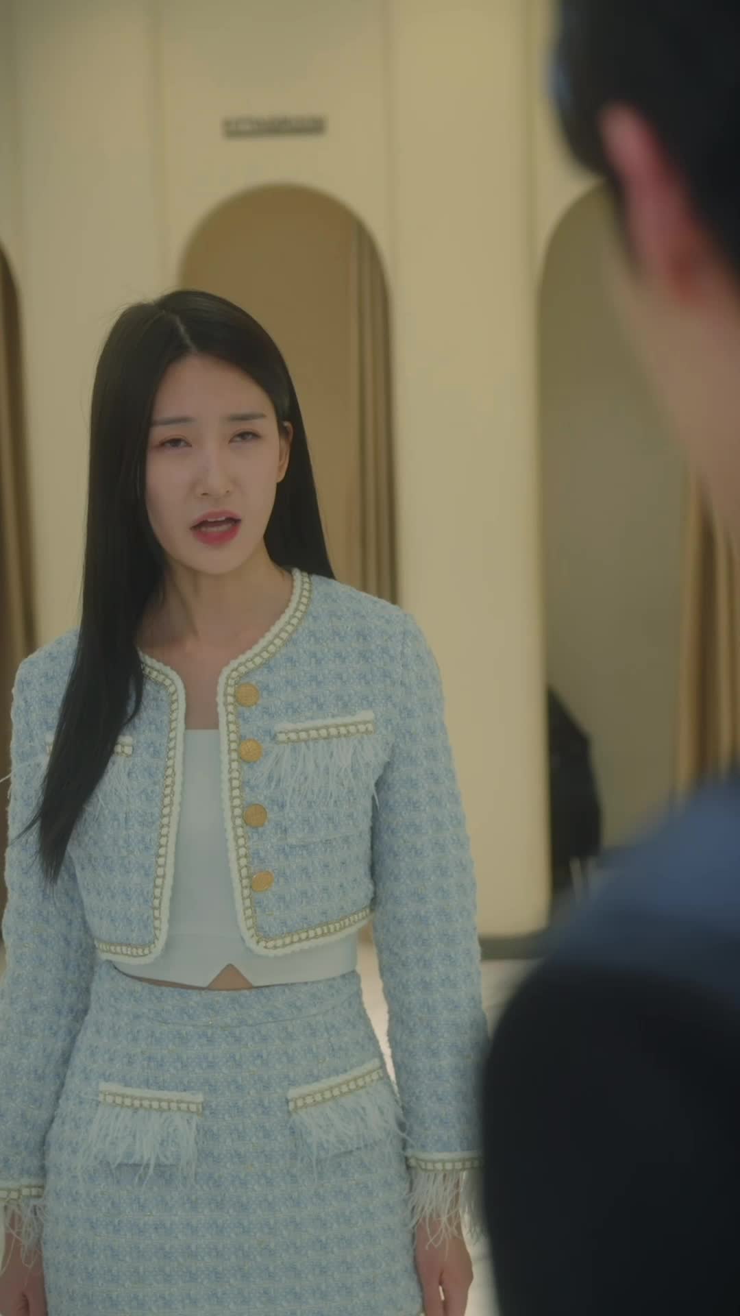 Episode 8 of My CEO Dad Chasing My Mom Back