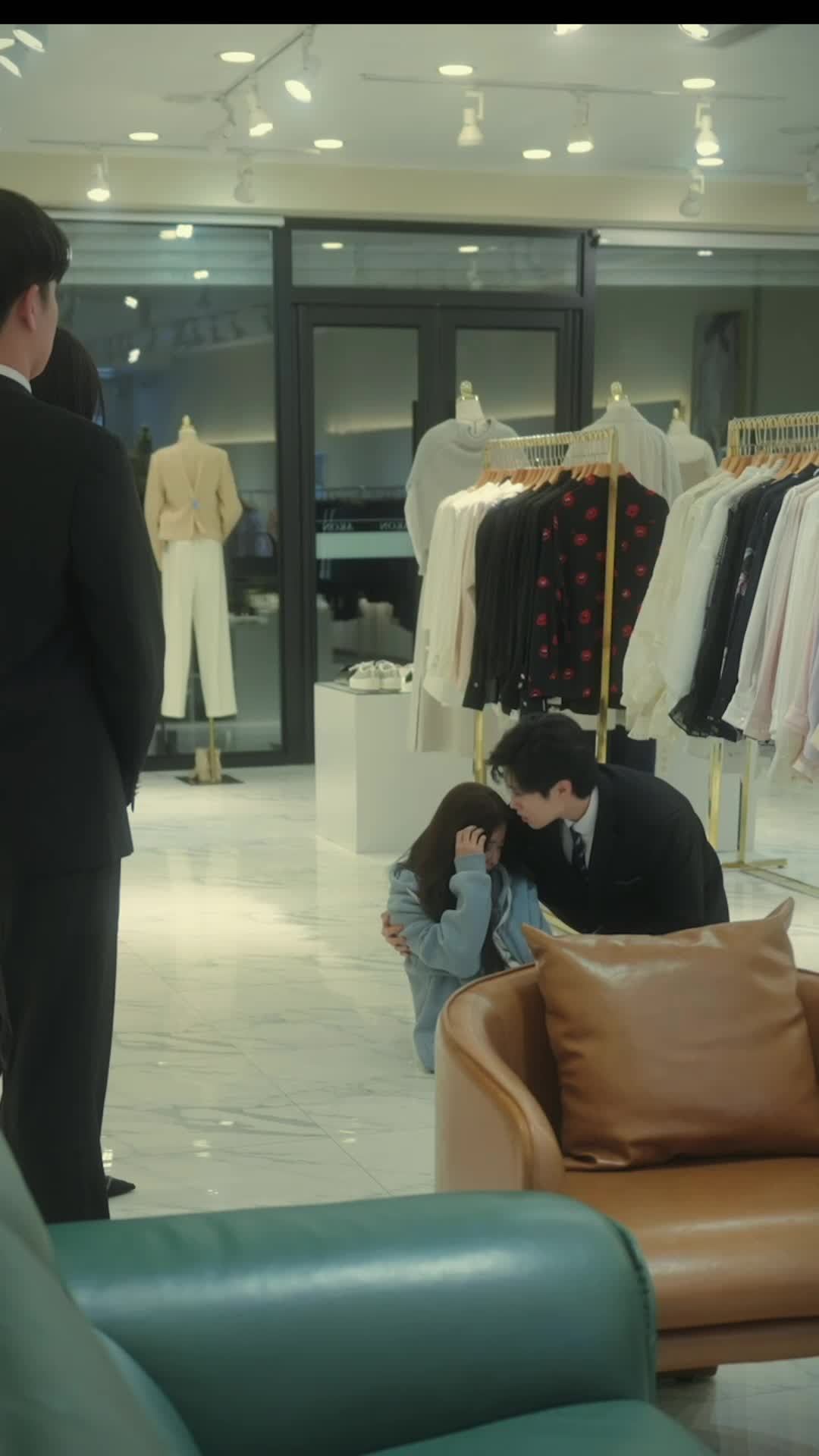 Episode 9 of My CEO Dad Chasing My Mom Back