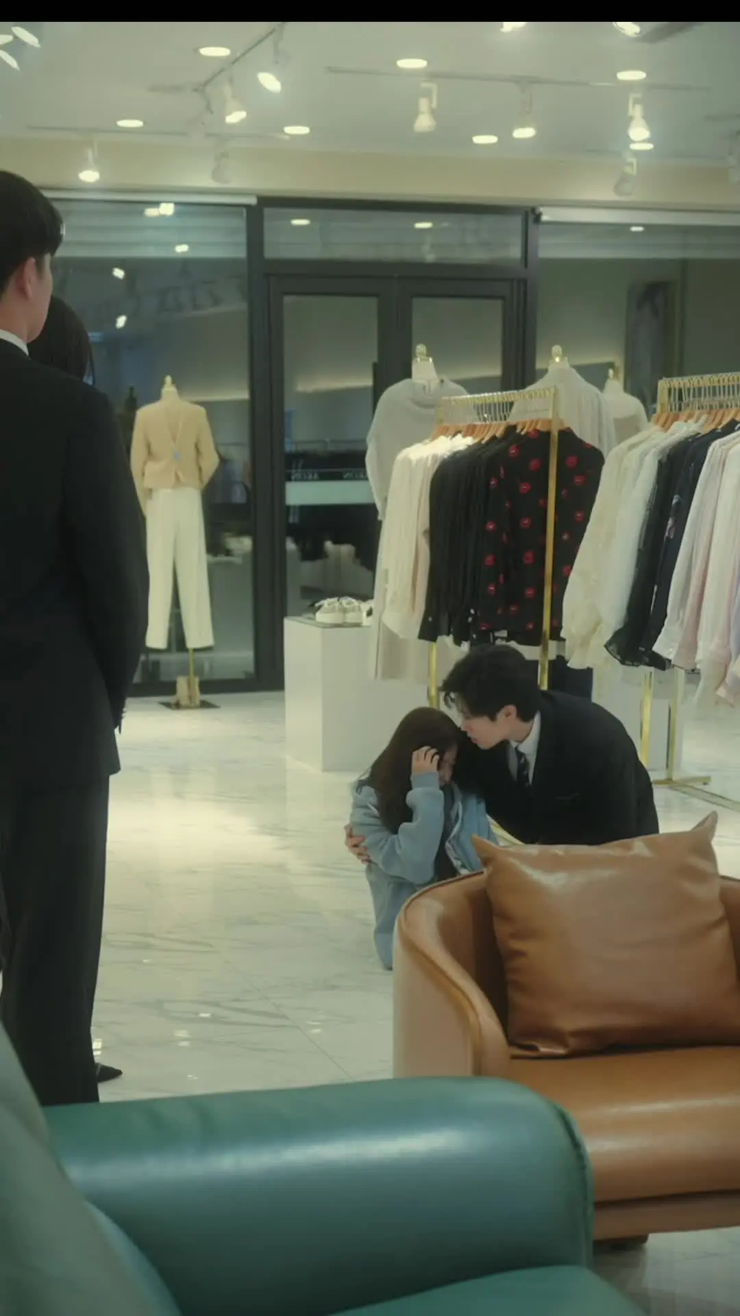 Episode 9 of My CEO Dad Chasing My Mom Back