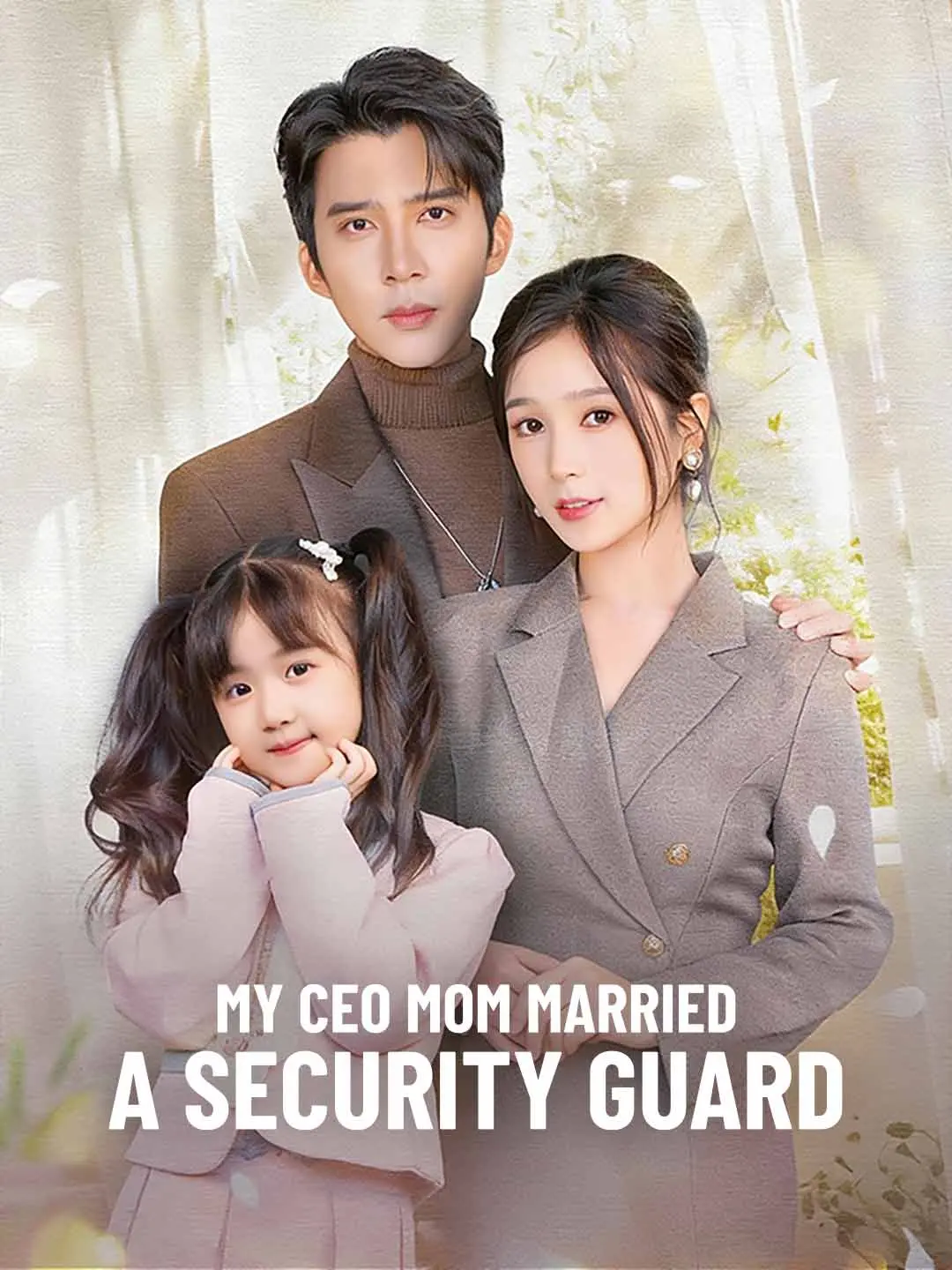 Cover of the miniseries My CEO Mom Married a Security Guard