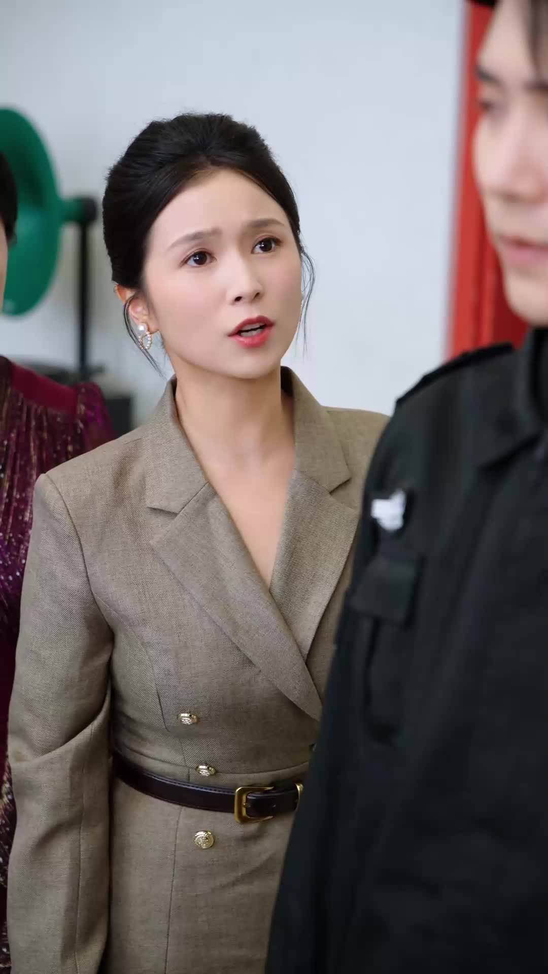 Episode 10 of My CEO Mom Married a Security Guard