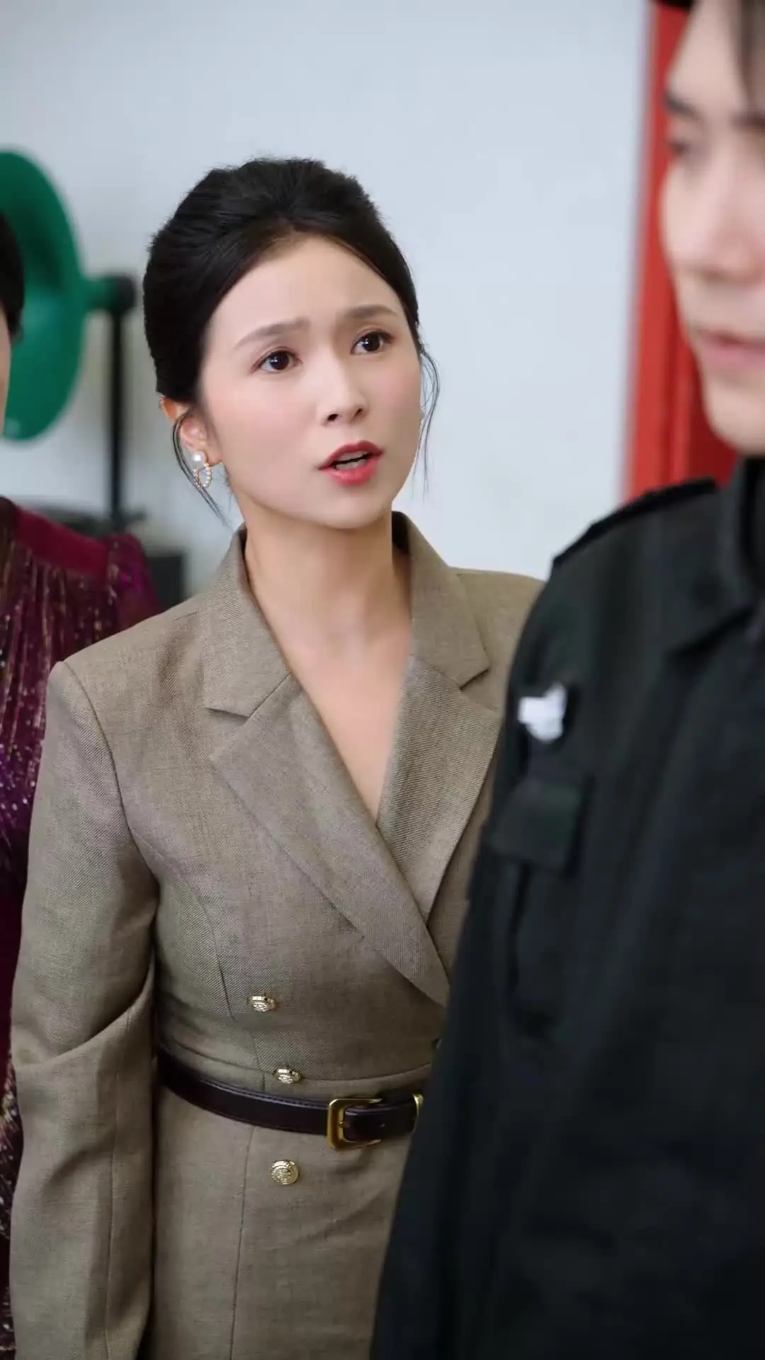 Episode 10 of My CEO Mom Married a Security Guard