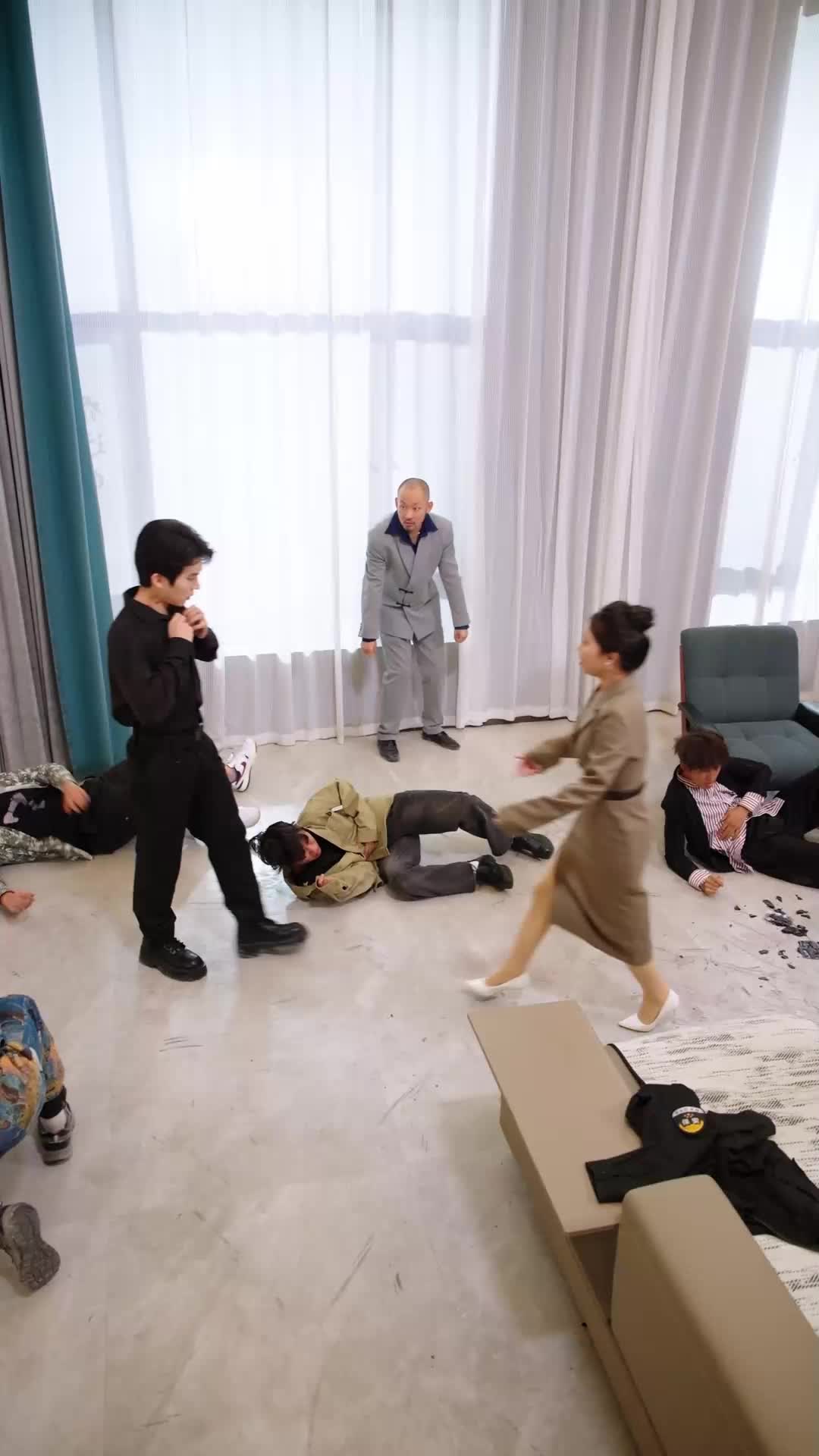 Episode 11 of My CEO Mom Married a Security Guard