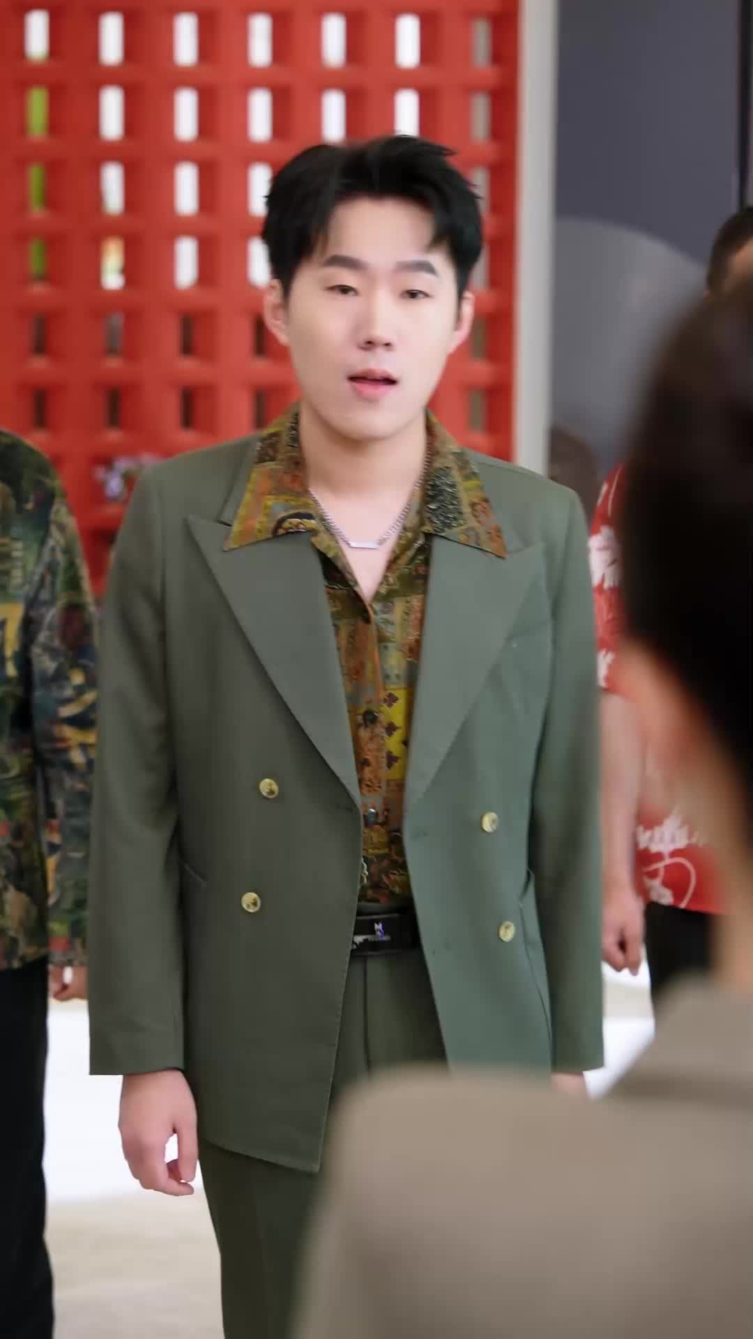Episode 12 of My CEO Mom Married a Security Guard