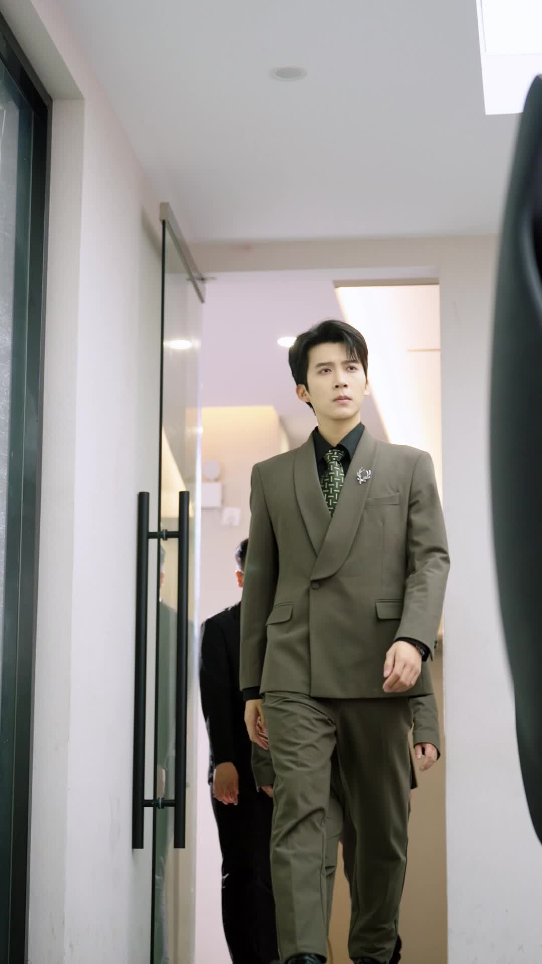 Episode 22 of My CEO Mom Married a Security Guard